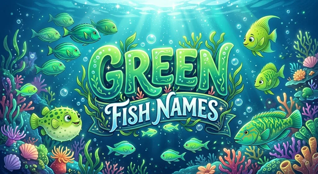 Starfish Names