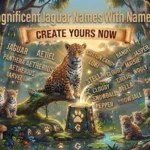 jaguar names