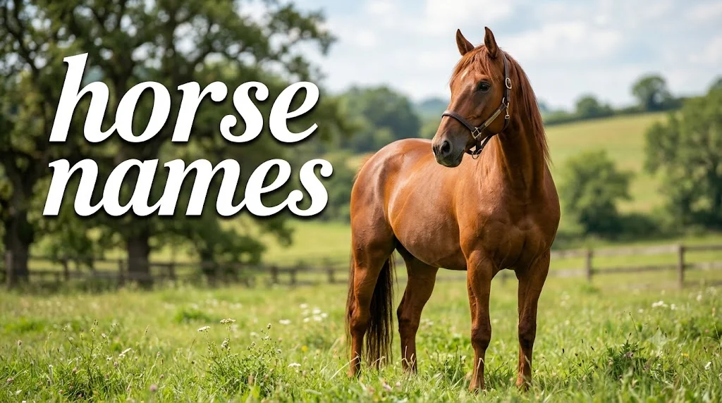 Horse Names