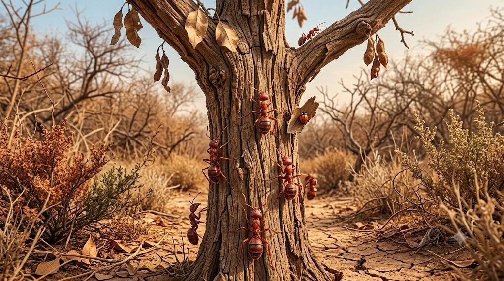 Red Ant Name