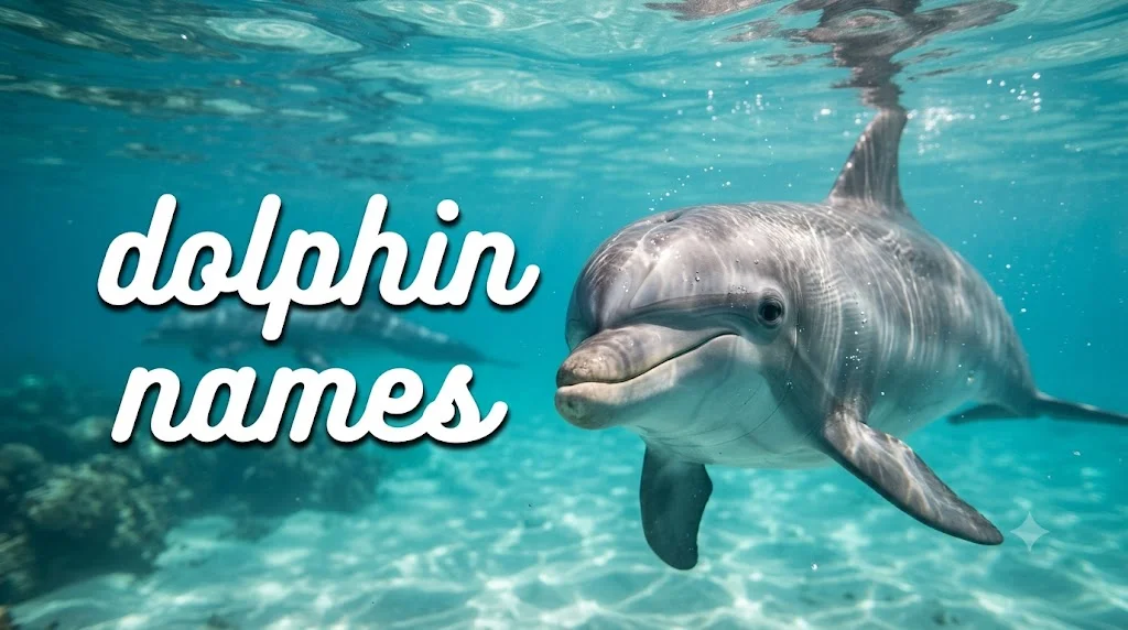 dolphin names
