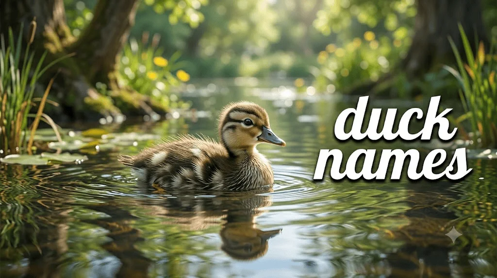 duck names