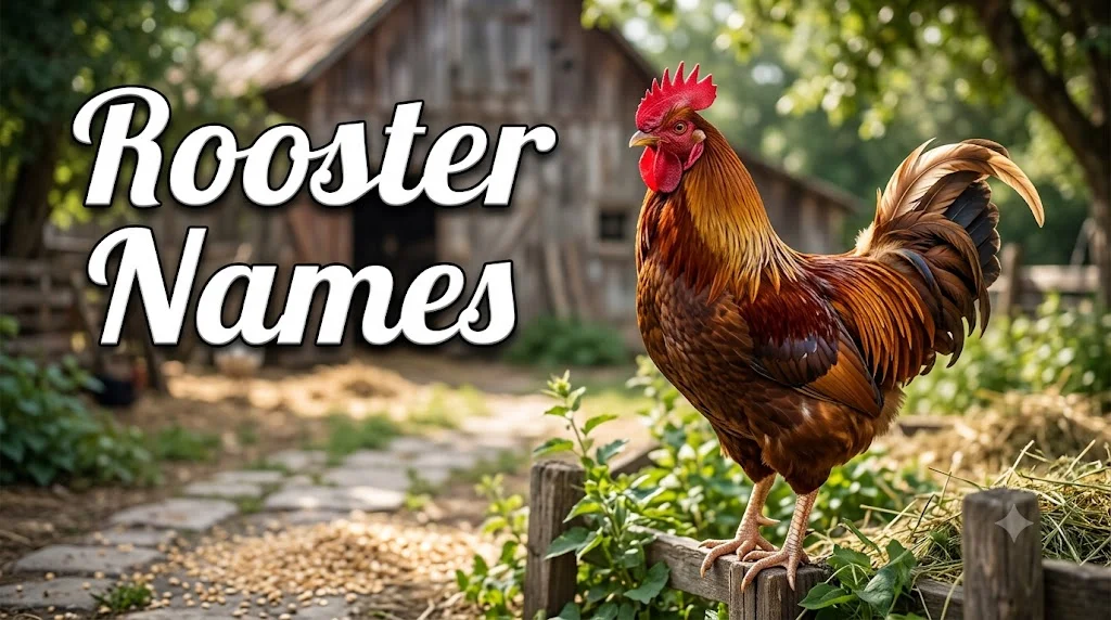 Rooster Names