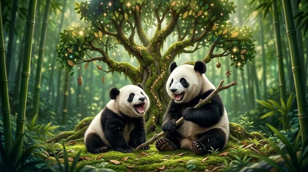 Panda Name