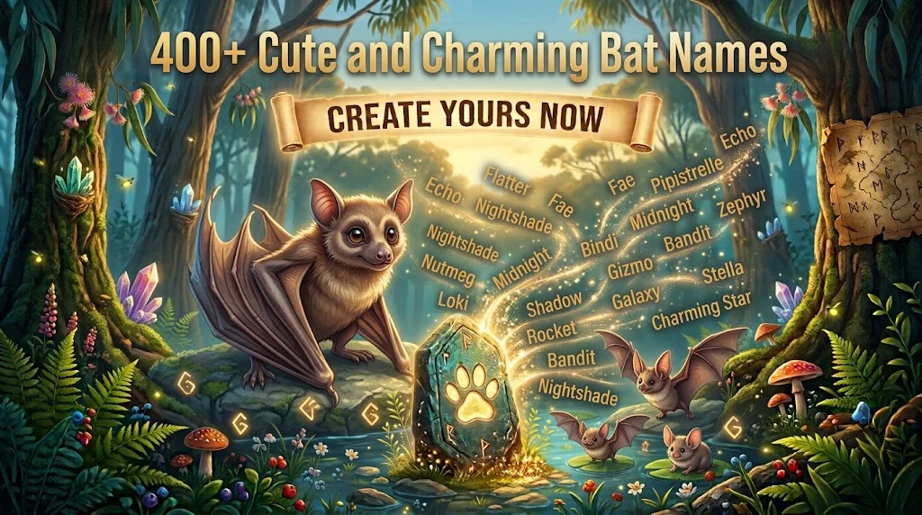 bat names