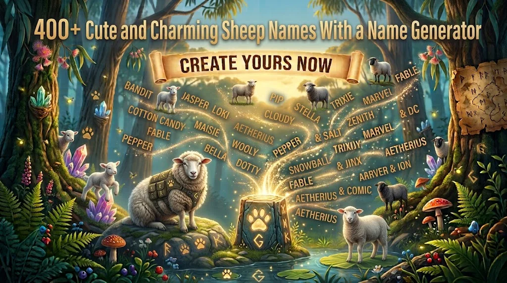 cat names